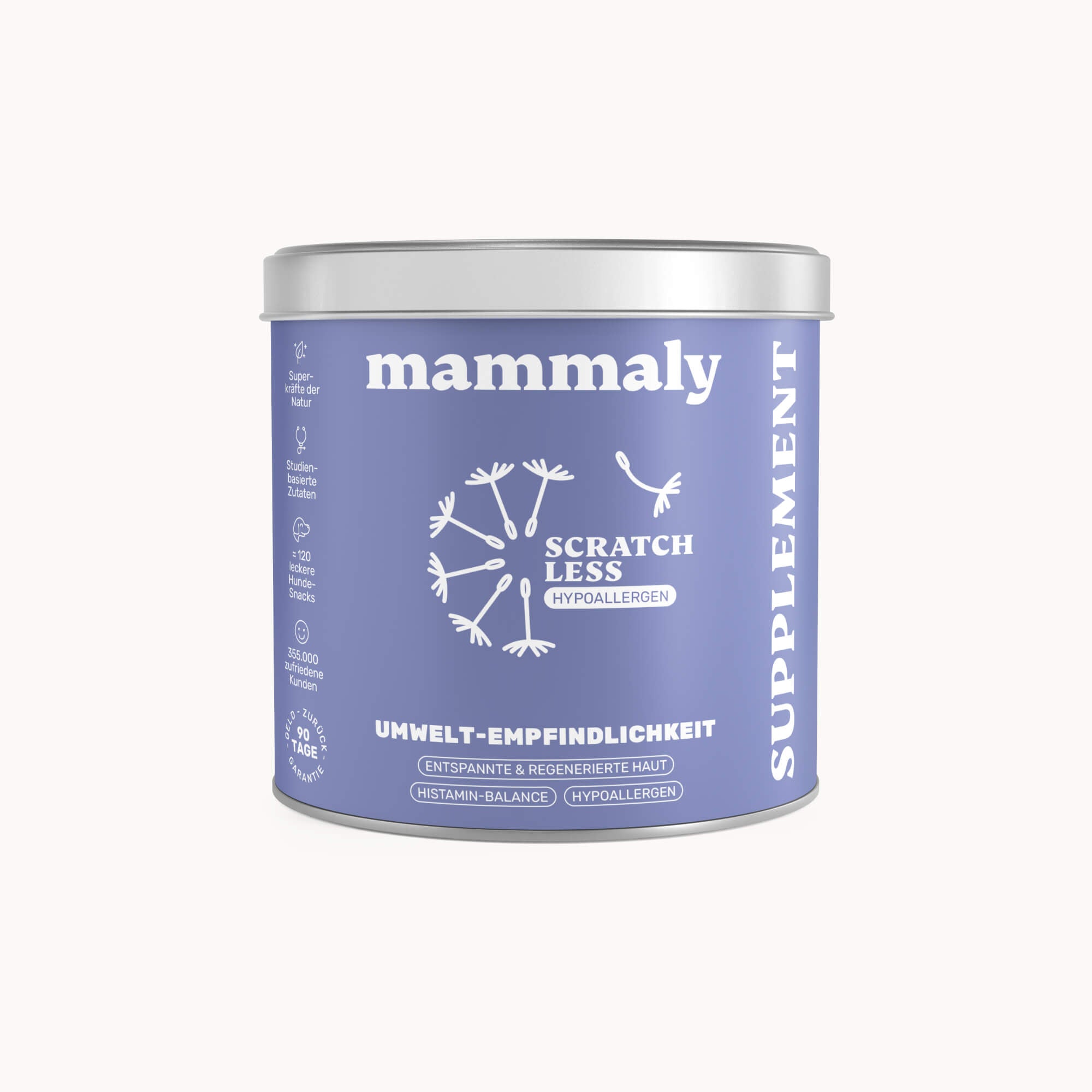 Immunstrkende Futterergnzung fr Hunde | mammaly