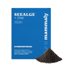 Seealge + Zink