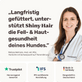 Hunde Fellpflege-Snack Shiny Hair Tierarztempfehlung
