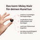 Hunde Fellpflege-Snack Shiny Hair Produktvorteile