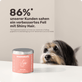 Hunde Fellpflege-Snack Shiny Hair Kundenumfrage