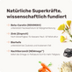 Hunde Fellpflege-Snack Shiny Hair Inhaltsstoffe