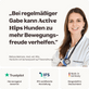 Hunde Gelenksnack Active Hips Tierarztempfehlung