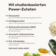 Hunde Gelenksnack Active Hips Inhaltsstoffe