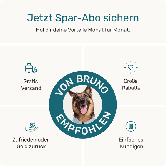 Spar-Abo - mammaly