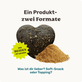 Soft-Snack vs. Futtertopping Vergleich