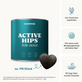 Hunde Gelenksnack Active Hips Produktverpackung