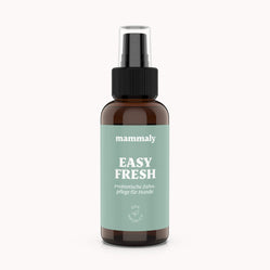 Dentalspray für Hunde Easy Fresh Produktverpackung