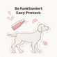 Easy Protect Fellpflege-Spray für Hunde