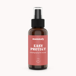 Easy Protect Fellpflege-Spray für Hunde Produkt mit Packung