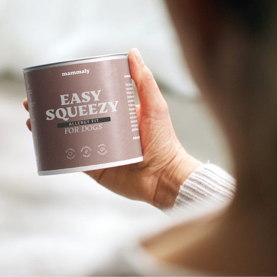 Easy Squeezy - mammaly