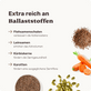 Hunde Ballaststoff-Snack Easy Squeezy Inhaltsstoffe