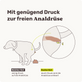 Hunde Ballaststoff-Snack Easy Squeezy