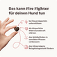 Hunde-Snack bei chronischen Schmerzen Fire Fighter Produktvorteile