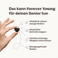 Hunde Seniorsnack Forever Young Produktvorteile