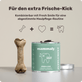 Fresh Bone+ – Booster-Effekt mit Fresh Smile Zahnpflege-Snacks