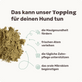 Hunde Zahnpflege-Pulver Fresh Smile Topping Produktvorteile