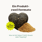 Soft-Snack vs. Futtertopping Vergleich