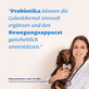 Hunde Gelenktabletten – Tierärztin empfiehlt Kombination aus Gelenkformel und Präbiotika zur Unterstützung des Bewegungsapparats