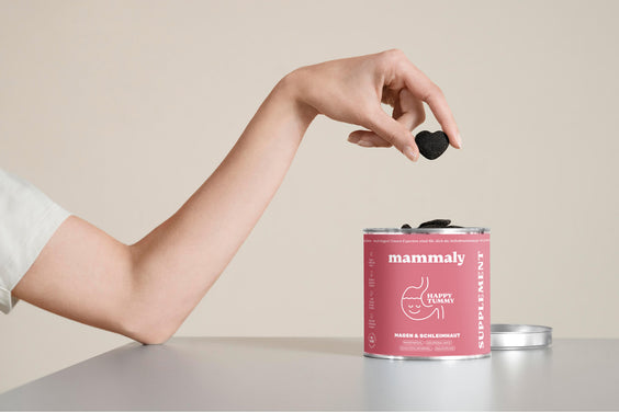 Happy Tummy - mammaly