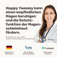 Magen & Schleimhaut-Snack für Hunde Happy Tummy Tierarztempfehlung