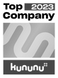 Top 2023 Company - kununu