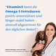 Hunde Lachs- & Krillöl mit Vitamin E – Tierärztliche Empfehlung und Qualitätssiegel
