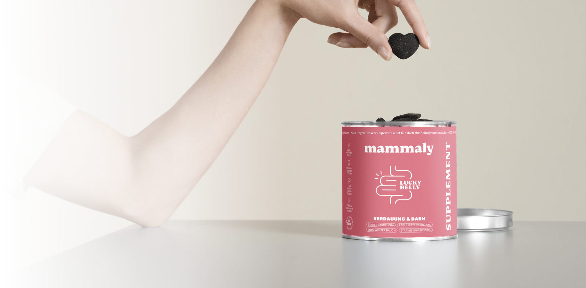 NEU: Dieser probiotische Soft-Snack wird von 1.000 Tierärzten empfohlen!