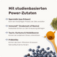 Hunde Zellpowersnack Long Life Inhaltsstoffe
