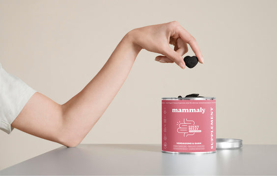 Lucky Belly Hypoallergen - mammaly