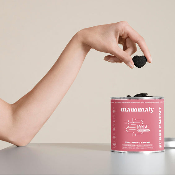 Lucky Belly Hypoallergen - mammaly