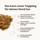 Hunde Darmpulver Lucky Belly Topping Produktvorteile