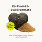 Soft-Snack vs. Futtertopping Vergleich