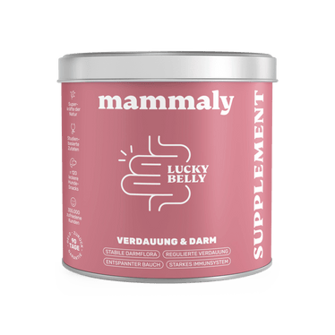 Lucky Belly - mammaly