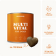 Hunde Multivitaminsnack Multi Vital Produktverpackung