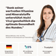 Hunde Multivitaminsnack Multi Vital Tierarztempfehlung