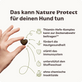Hunde Outdoor-Snack Nature Protect Produktvorteile