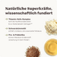 Hunde Outdoor-Snack Nature Protect Inhaltsstoffe