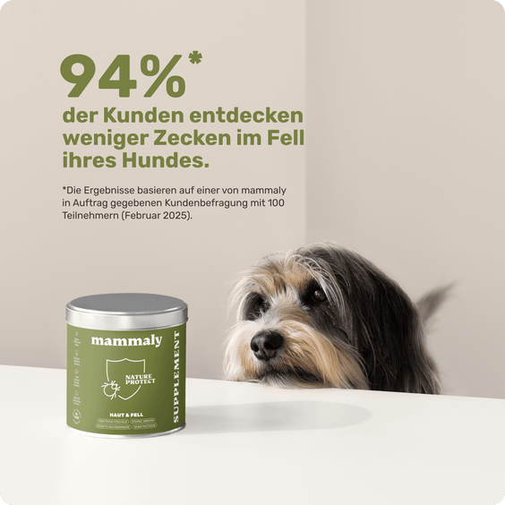 Hunde Outdoor-Snack Nature Protect Hintergrundwissen