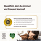 Hunde Outdoor-Snack Nature Protect Qualitätsversprechen