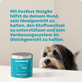 Hunde-Snack Perfect Weight Hintergrundwissen
