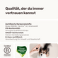 Hunde-Snack Perfect Weight Qualitätsversprechen
