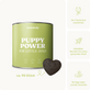 Welpensnack Puppy Power Produktverpackung