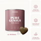 Hunde-Snack Pure Genius Produktverpackung