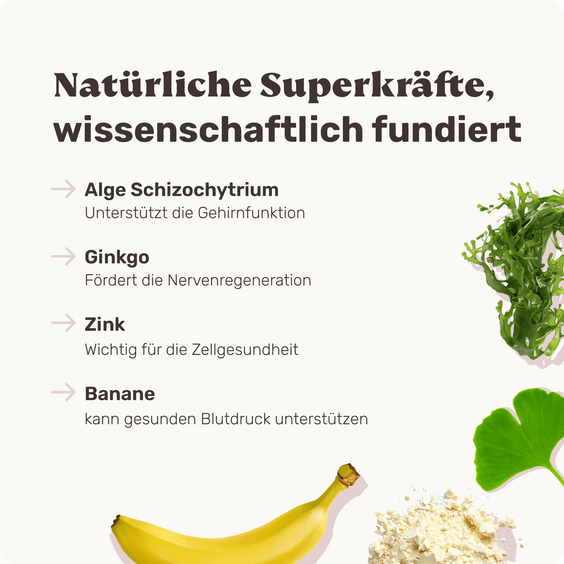 Hunde-Snack Pure Genius Inhaltsstoffe