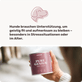 Hunde-Snack Pure Genius Hintergrundwissen