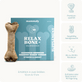 Relax Bone+ Kauknochen zur Beruhigung & Entspannung Produktverpackung