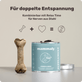 Relax Bone+ – Entspannungs-Boost mit Relax Time Entspannungs-Snacks
