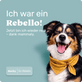 Ich war ein Rebello.