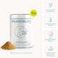 Hunde Entspannungspulver Relax Time Topping Produktverpackung
